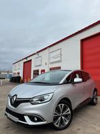 Renault Scenic 1.2tce 132pk 47000km nav/led/kyless/mltisense, Monovolume, Leder en Stof, Bedrijf, 97 kW