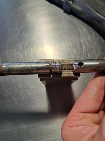 Reparation axe de traction ou tout type de soudure, Enlèvement, Comme neuf