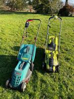 Elektrische grasmaaiers te koop, Tuin en Terras, Ophalen, Zo goed als nieuw