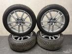 17” BMW 3/4 Serie G20 G21 G22 G23 2018+ Velgen + Banden 225/, Gebruikt, Banden en Velgen, 17 inch, Personenwagen