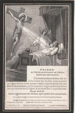 Bidprentje Masureel, Verzamelen, Verzenden, Bidprentje