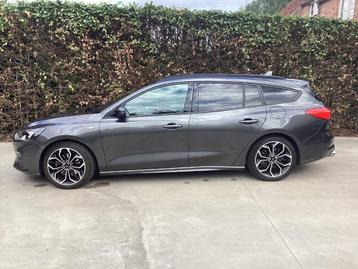 Ford Focus st-line, Autos, Ford, Focus, Argent ou Gris, Achat, 1494 kg