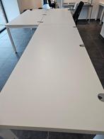 Bureau in hoogte verstelbaar, Maison & Meubles, Bureaux, Enlèvement, Réglable en hauteur, Comme neuf, Bureau
