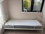 Minnen eenpersoonsbed, Kinderen en Baby's, Kinderkamer | Bedden, Ophalen, 70 tot 85 cm, Zo goed als nieuw, Matras