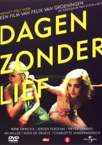 Te Koop DVD DAGEN ZONDER LIEF beschikbaar voor biedingen