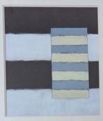 SEAN SCULY / SABE / KLEUR OFFSETLITHO / 91x83cm / KADER, Ophalen