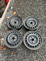 Vw audi jantes tole, Autos : Pièces & Accessoires, Enlèvement, Jante(s)