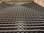 Vloerverwarming noppenplaat gemakkelijke installatie actie, Mousse polystyrène (Tempex), Enlèvement, Isolation de sol, 15 m² ou plus