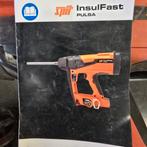 Cloueuse SPIT, Enlèvement, Utilisé