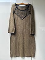 Beige jurk van Maison Scotch - Maat 4, Beige, Maat 42/44 (L), Zo goed als nieuw, Maison Scotch