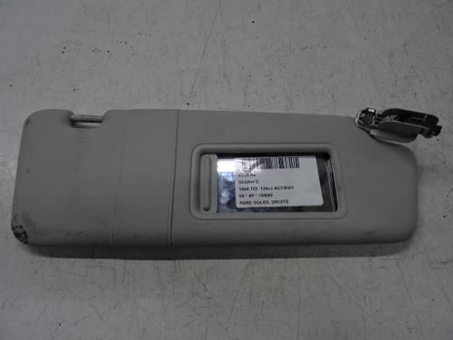 ZONNEKLEP RECHTS Audi A4 (B8) (01-2007/12-2015), Auto-onderdelen, Interieur en Bekleding, Audi, Gebruikt