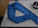 blauwe jeans maat 146 jbc, Kinderen en Baby's, Kinderkleding | Maat 146, Broek, Meisje, JBC, Ophalen of Verzenden