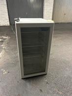 Drankenfrigo, Ophalen