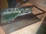 Aquarium 75cm/36cm, avec pompe a air, Enlèvement, Comme neuf