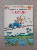 Robbedoes - Reeks jeugdzonden 1 - De erfenid, Eén stripboek, Verzenden, Zo goed als nieuw, Franquin