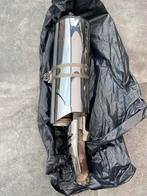 Demper GS1200, Enlèvement, Utilisé