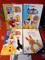 4 x Kinderdvd's : 2,50 eur / stuk, Ophalen of Verzenden