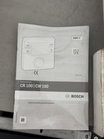 Thermostat sans fil BOSCH CR100, Bricolage & Construction, Thermostats, Enlèvement ou Envoi, Thermostat intelligent, Neuf