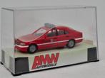 Mercedes 260 brandweer - AWM 1/87, Hobby en Vrije tijd, Modelauto's | 1:87, Verzenden, Zo goed als nieuw, Auto, AWM