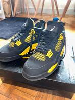 Jordan 4 retro thunder, Kleding | Heren, Schoenen, Zwart, Ophalen of Verzenden, Sneakers, Gedragen
