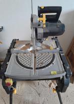 Scie à onglet à table, Bricolage & Construction, Moins de 30 mm, Enlèvement, Utilisé, Power plus