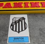 AUTOCOLLANT PANINI FOOTBALL 1972/73 SANTOS PELE 1972, Envoi, Comme neuf, Autocollant