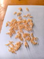 100 figurines passagers assis échelle ho (2), Enlèvement ou Envoi, Comme neuf