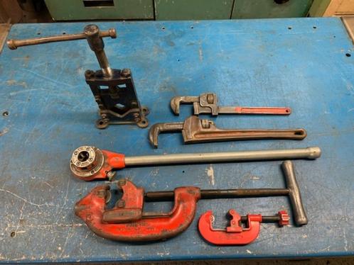 Ridgid materiaal, Doe-het-zelf en Bouw, Sanitair, Gebruikt, Ophalen of Verzenden