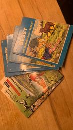 Willy Vandersteen - Gevleugelde plaag, Gelezen, Willy Vandersteen, Ophalen of Verzenden, Meerdere stripboeken