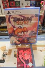 demon turf ps5, Nieuw, Ophalen of Verzenden, Limited run, Nvt
