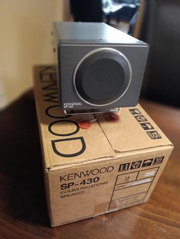 Kenwood SP-430 speaker (mint condition) beschikbaar voor biedingen