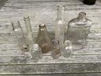 oude flesjes yardle-eau des carmes-permex-cambridge-rist-yse, Antiquités & Art, Enlèvement ou Envoi