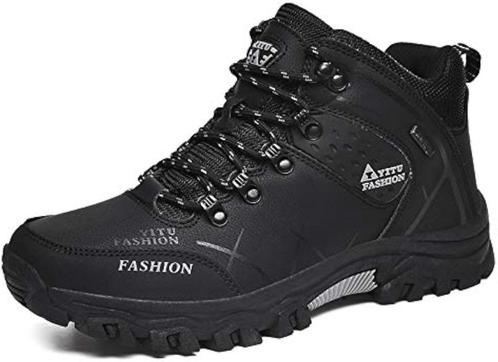 Zware kwaliteit ( berg ) wandelschoenen zwart 41 / 42 NIEUW, Sport en Fitness, Bergsport en Wandelen, Nieuw, Schoenen, Ophalen of Verzenden