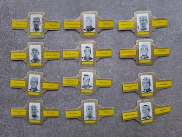Sigarenbandjes wielrenners "Caraïbe" beschikbaar voor biedingen