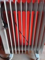 Olieradiator, Comme neuf, Moins de 60 cm, 30 à 80 cm, Radiateur