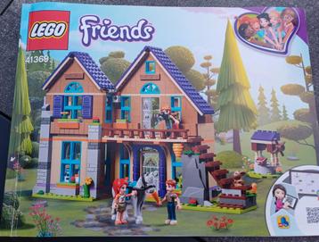 Lego friends 41369 Mia's huis beschikbaar voor biedingen