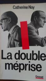 Livres GISCARD - CHIRAC, Ophalen of Verzenden, 20e eeuw of later, Zo goed als nieuw