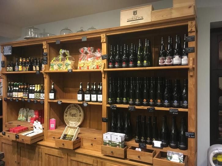 Prachtige boekenkast, Huis en Inrichting, Kasten | Boekenkasten, Ophalen