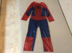 Spider-Man pak 7-8 jaar, Kinderen en Baby's, Zo goed als nieuw, Ophalen