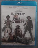 Blu-ray Er was eens in het westen (Charles Bronson,..), Cd's en Dvd's, Ophalen of Verzenden, Zo goed als nieuw