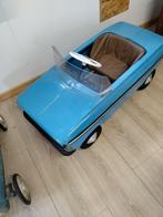 oude trapauto Mosktvich, Antiek en Kunst, Antiek | Speelgoed, Ophalen