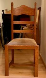 Eetkamer stoelen, Huis en Inrichting, Stoelen, Ophalen, Gebruikt