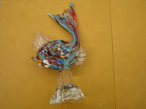 murano vis, Antiek en Kunst, Antiek | Glaswerk en Kristal, Verzenden