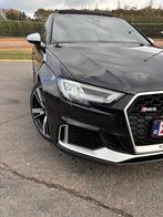 AUDI RS3 DAZA Full optie!, Auto's, Audi, Automaat, 2005 kg, Zwart, Zwart