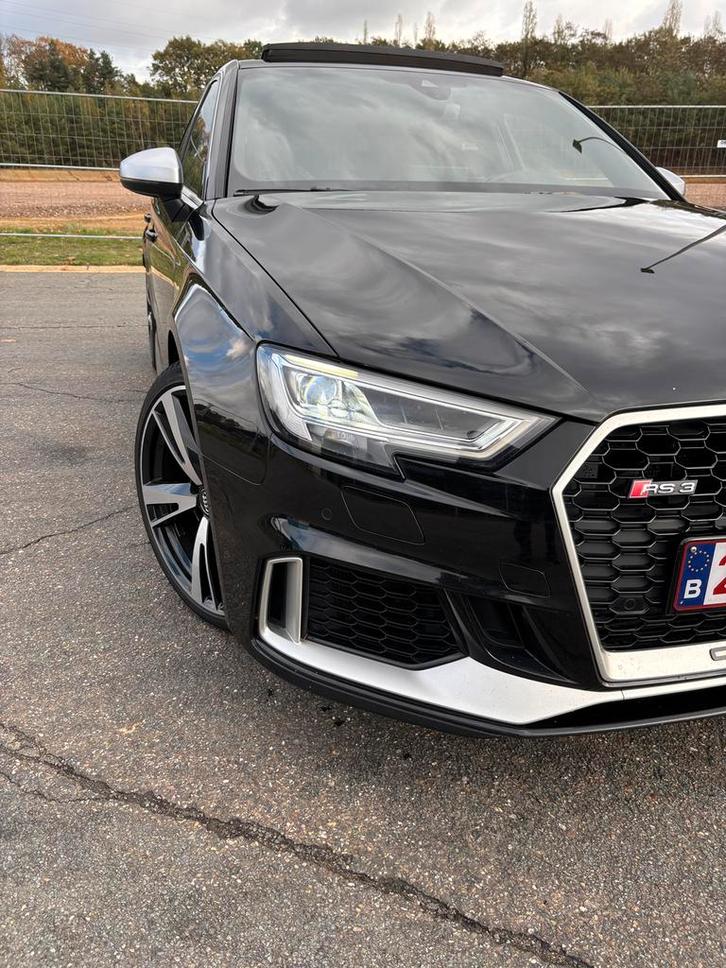 AUDI RS3 DAZA Full optie!, Auto's, Audi, Particulier, 4x4, ABS, Achteruitrijcamera, Adaptieve lichten, Adaptive Cruise Control