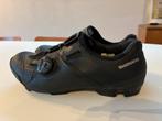 Shimano XC3 schoenen, zwart. Zeer goede staat. Maat 38., Enlèvement, Comme neuf