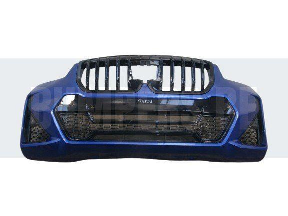 Bumper BMW X1 U11 M-Pakket M Pakket 22- Voorbumper Q4802, Auto-onderdelen, Carrosserie, Bumper, Voor, Gebruikt, 6 maanden garantie