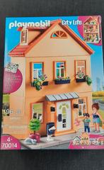 Playmobil 70014 Woonhuis, Kinderen en Baby's, Speelgoed | Playmobil, Ophalen, Gebruikt, Complete set