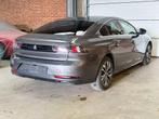 Peugeot 508 1.5HDi Automaat Navi Leder CarPlay Camera Garant, Auto's, Peugeot, Gebruikt, 4 cilinders, 1574 kg, Alcantara