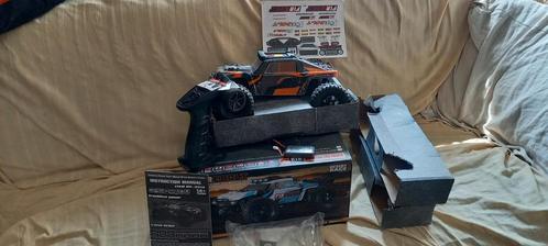 Voiture RC HBX Hainboxing FIREBOLT. 901, Hobby & Loisirs créatifs, Modélisme | Radiocommandé & Téléguidé | Voitures, Comme neuf